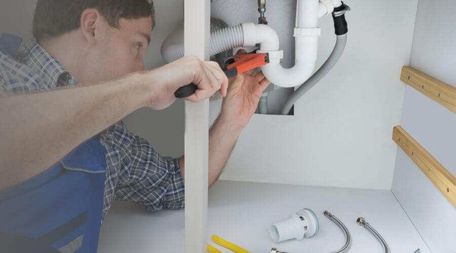 Local water heater installation in Bunola, PA